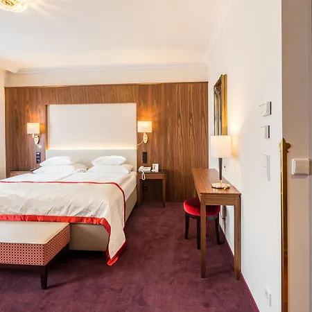 Stefanie - Vienna's Oldest Hotel 4*