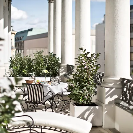 Palais Coburg 5* Wenen