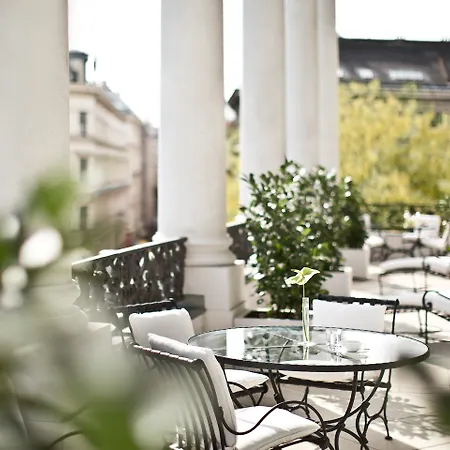 Palais Coburg Hotel Wenen