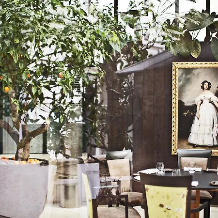 Palais Coburg Hotel Wenen
