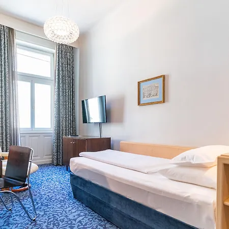 Koenig Von Ungarn 4* Vienna