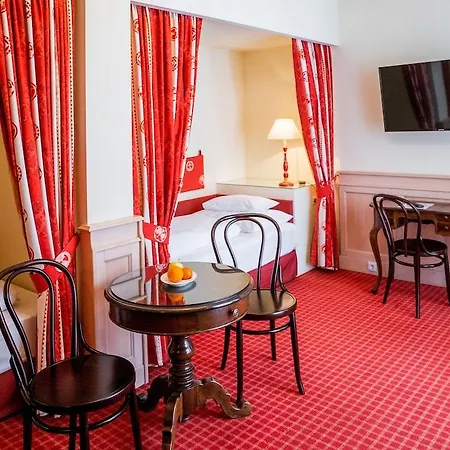 Koenig Von Ungarn 4* Vienna