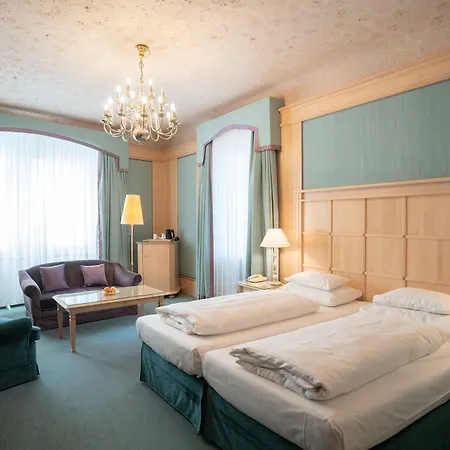 Koenig Von Ungarn Hotel Vienna