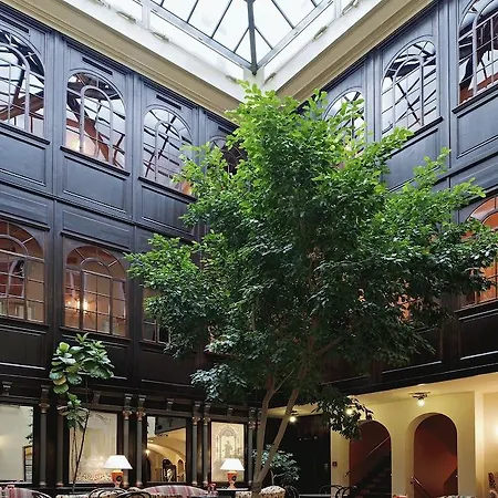 Hotel Koenig Von Ungarn Wenen