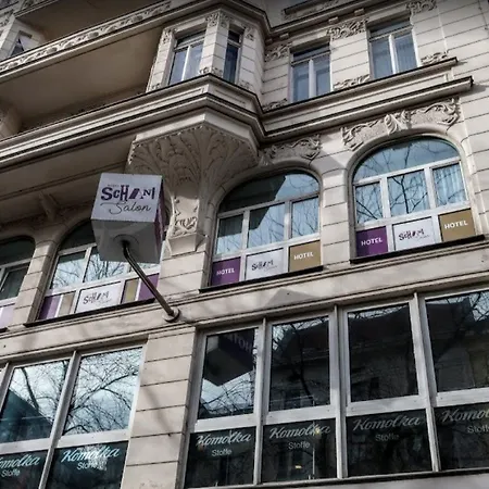 Schani Salon 4* Viena