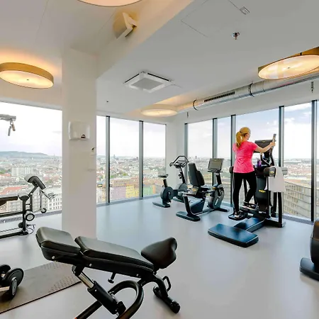 Novotel Hauptbahnhof Hotel Vienne