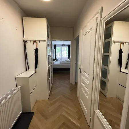 Green Prater Apartment