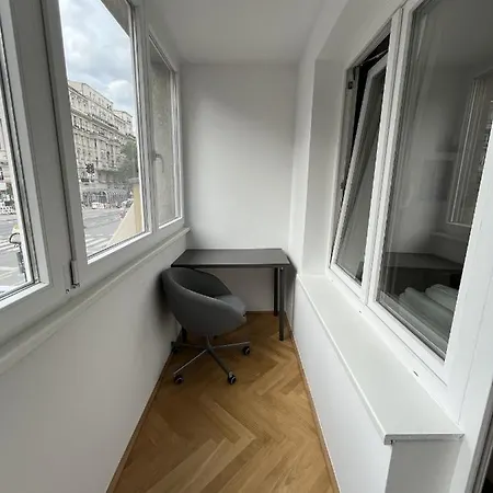 Apartment Green Prater *