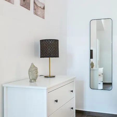 Cozy Heaven In The Lovely 2nd District Of Apartment Vienna