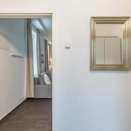 Apartmán Cozy Heaven In The Lovely 2nd District Of