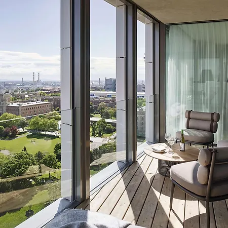 Andaz Am Belvedere, By Hyatt Hotel 5*