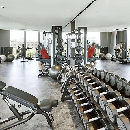 Hotel Andaz Am Belvedere, By Hyatt Wien