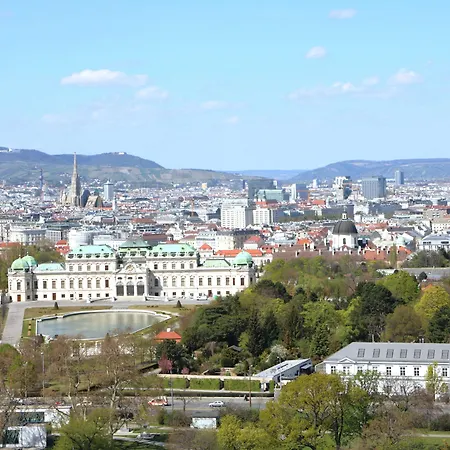 Hotel Andaz Am Belvedere, By Hyatt 5*