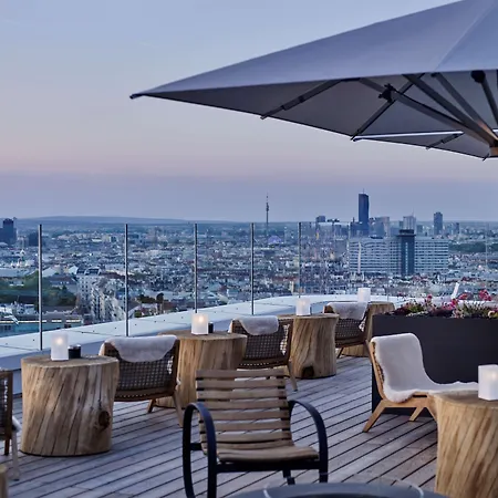 Andaz Am Belvedere, By Hyatt Wien