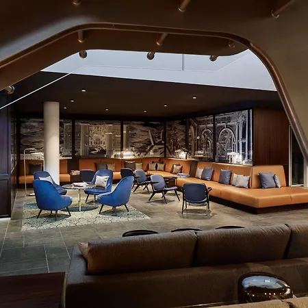 Andaz Am Belvedere, By Hyatt Hotel