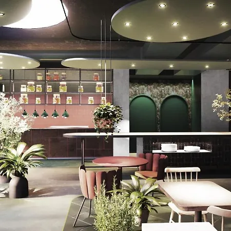 Indigo - Naschmarkt By Ihg Hotel Vienna