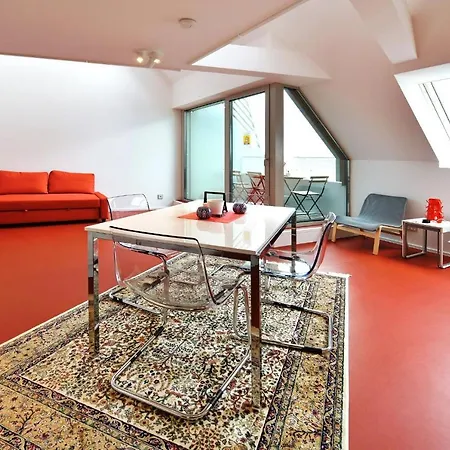 Julius 1 - Duplex 5 Mins To Center Apartment Vienna