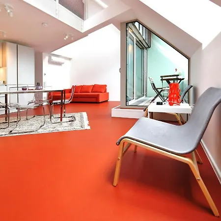 Julius 1 - Duplex 5 Mins To Center Apartment