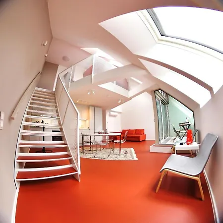 Apartment Julius 1 - Duplex 5 Mins To Center Vienna