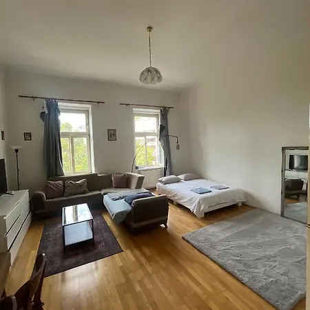 Apartmán Cityzen Haven: Airbnb Delight Vídeň