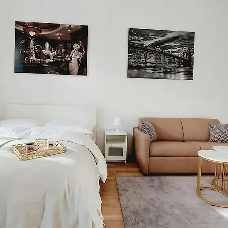 Apartment Checkinvienna 2 Bedrom Vienna
