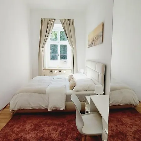 Checkinvienna 2 Bedrom Apartment Vienna