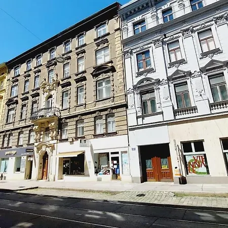 Checkinvienna 2 Bedrom * Vienna