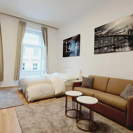 Apartment Checkinvienna 2 Bedrom Vienna