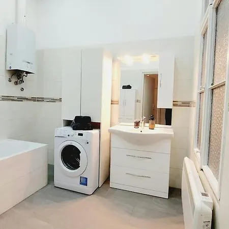 Apartment Checkinvienna 2 Bedrom Vienna