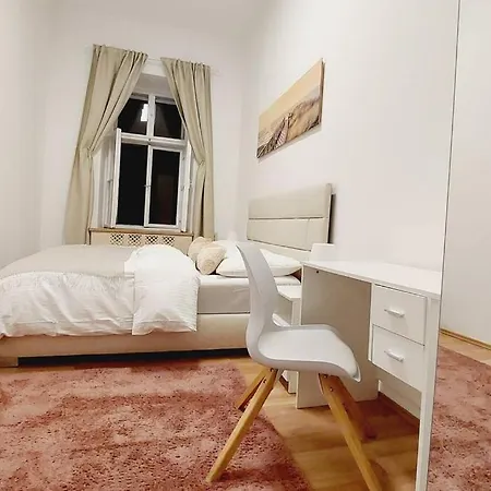 Checkinvienna 2 Bedrom * Vienna