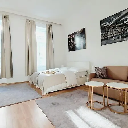 Checkinvienna 2 Bedrom Apartment Vienna