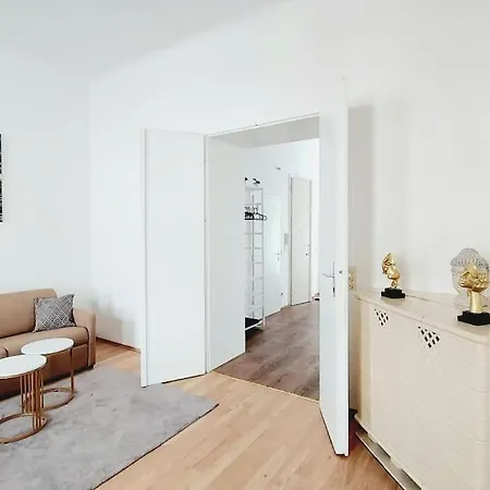 Checkinvienna 2 Bedrom *