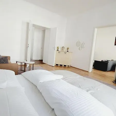 Checkinvienna 2 Bedrom Apartment Vienna