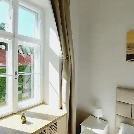 Checkinvienna 2 Bedrom *