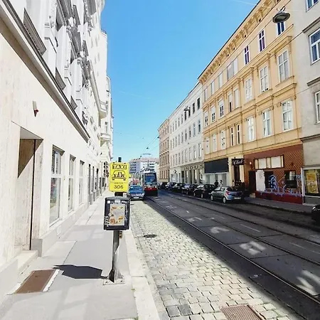 Checkinvienna 2 Bedrom Apartment Vienna