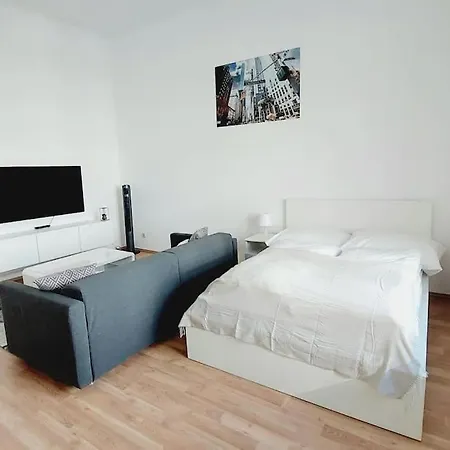 Apartment Checkinvienna 2 Bedrom Vienna