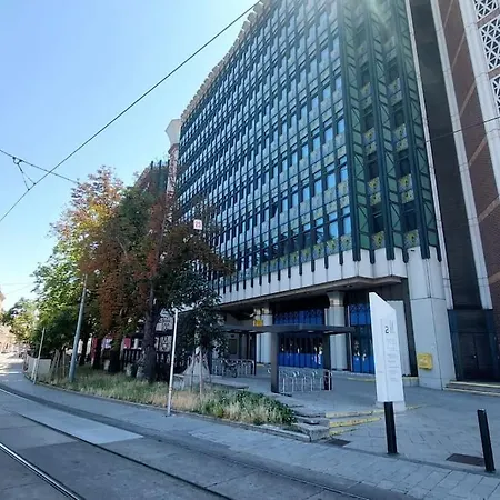 Checkinvienna 2 Bedrom * Vienna