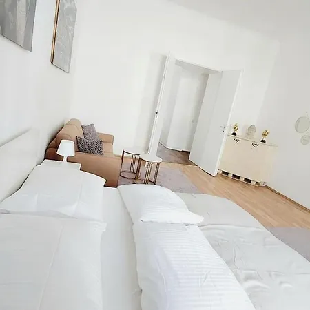 Checkinvienna 2 Bedrom Apartment
