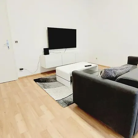 Checkinvienna 2 Bedrom *