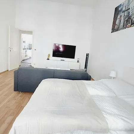 Checkinvienna 2 Bedrom *