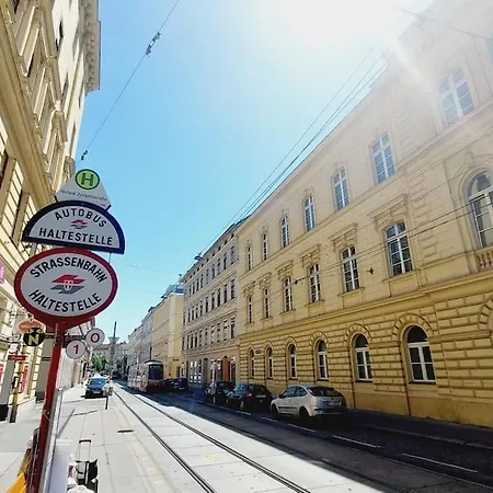 Checkinvienna 2 Bedrom * Vienna