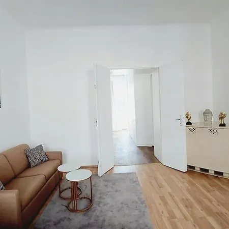 Checkinvienna 2 Bedrom