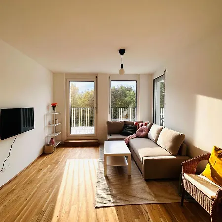 A Cozy Flat With Flair Surrounded By Nature Apartment *