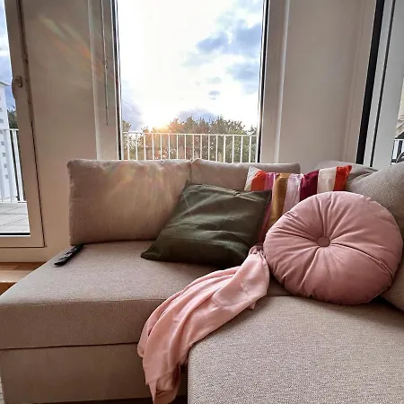 Apartment A Cozy Flat With Flair Surrounded By Nature *