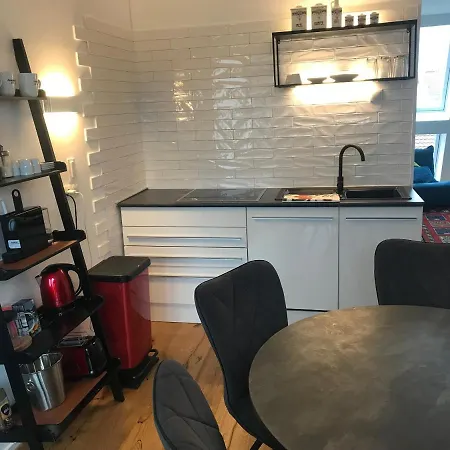 Skysuite Apartamento Viena