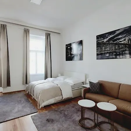 Checkinvienna 2 Bedrom *
