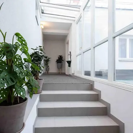 Designer Apartmán Vídeň