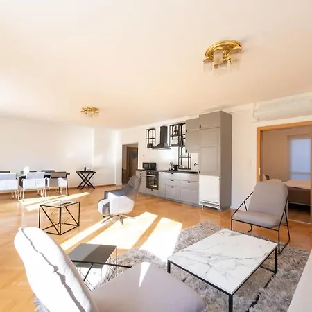 Apartmán Designer Vídeň