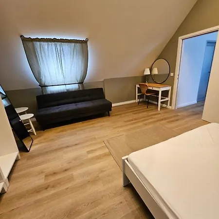 Prater Apartment *