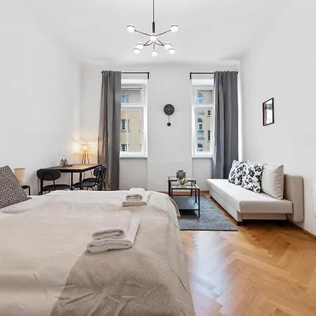Apartamento Cozy In 16th District